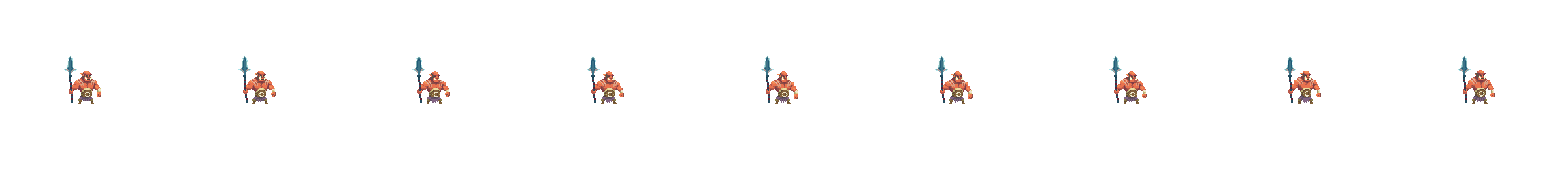 Orc Warrior